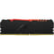 Фото - Модуль памяти DDR4 32GB/3600 Kingston Fury Beast RGB Black (KF436C18BB2A/32) | click.ua
