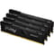 Фото - Модуль памяти DDR4 4x8GB/3200 Kingston Fury Beast Black (KF432C16BBK4/32) | click.ua