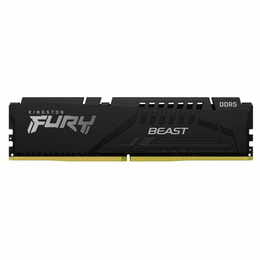 Модуль памяти DDR5 16GB/6000 Kingston Fury Beast Black (KF560C36BBE2-16)