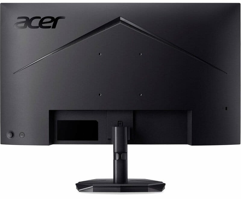 Монітор Acer 23.8" KG242YGbmix (UM.QX2EE.G11) IPS Black 120Hz