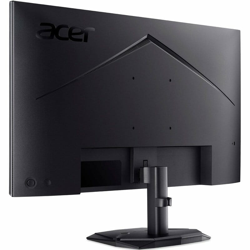 Монітор Acer 23.8" KG242YGbmix (UM.QX2EE.G11) IPS Black 120Hz