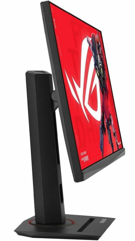 Монітор Asus 27" ROG Strix XG279CNS (90LM0AW0-B01371) IPS Black 380Hz