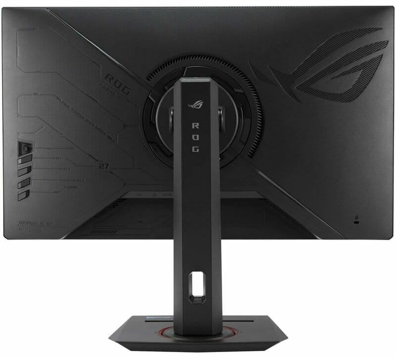 Монітор Asus 27" ROG Strix XG279CNS (90LM0AW0-B01371) IPS Black 380Hz