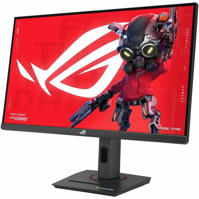 Монітор Asus 27" ROG Strix XG279CNS (90LM0AW0-B01371) IPS Black 380Hz