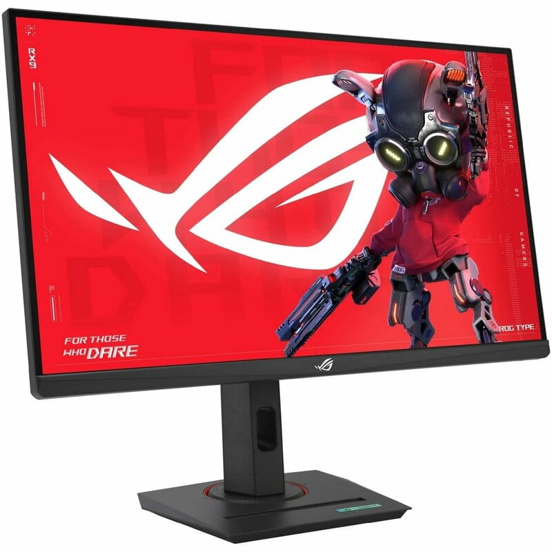 Монітор Asus 27" ROG Strix XG279CNS (90LM0AW0-B01371) IPS Black 380Hz