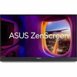 Монитор Asus 15.6" ZenScreen MB169CK (90LM0AZ3-B01171) IPS Black