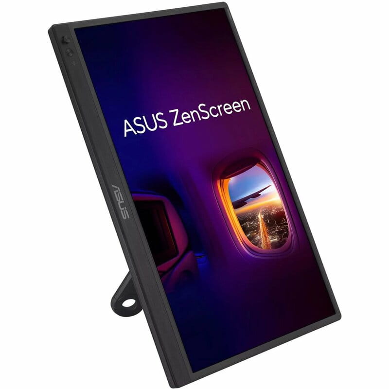 Монитор Asus 15.6" ZenScreen MB169CK (90LM0AZ3-B01171) IPS Black