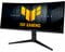 Фото - Монітор Asus 34" TUF Gaming VG34WQML5A (90LM0BP1-B01E71) VA Black Curved 250Hz | click.ua