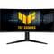 Фото - Монітор Asus 34" TUF Gaming VG34WQML5A (90LM0BP1-B01E71) VA Black Curved 250Hz | click.ua