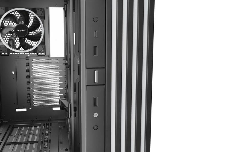 Корпус be quiet! Light Base 900 FX Black Black (BGW71) без БЖ