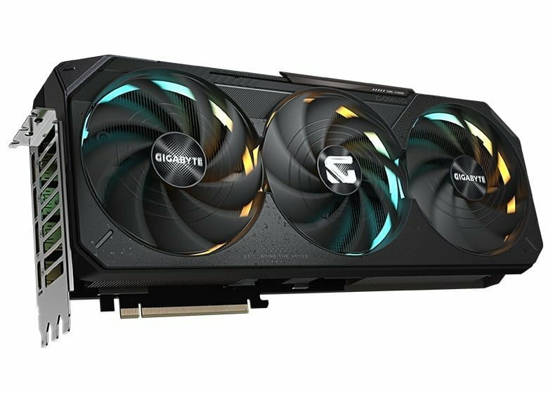 Видеокарта GF RTX 5080 16GB GDDR7 Gaming Gigabyte (GV-N5080GAMING-16GD)