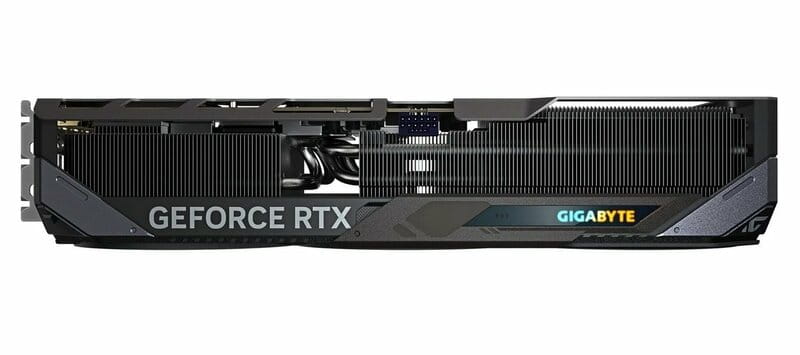 Видеокарта GF RTX 5080 16GB GDDR7 Gaming Gigabyte (GV-N5080GAMING-16GD)