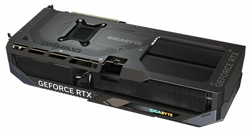 Видеокарта GF RTX 5080 16GB GDDR7 Gaming Gigabyte (GV-N5080GAMING-16GD)