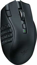 Миша бездротова Razer Naga V2 Hyperspeed Black (RZ01-03600100-R3G1)