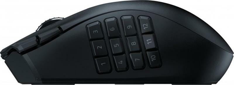 Миша бездротова Razer Naga V2 Hyperspeed Black (RZ01-03600100-R3G1)