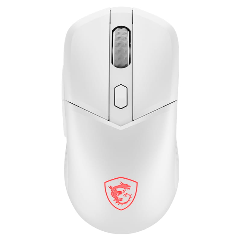 Мышь беспроводная MSI Versa 300 Wireless White (S12-4301440-CLA)