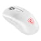 Фото - Мышь беспроводная MSI Versa 300 Wireless White (S12-4301440-CLA) | click.ua