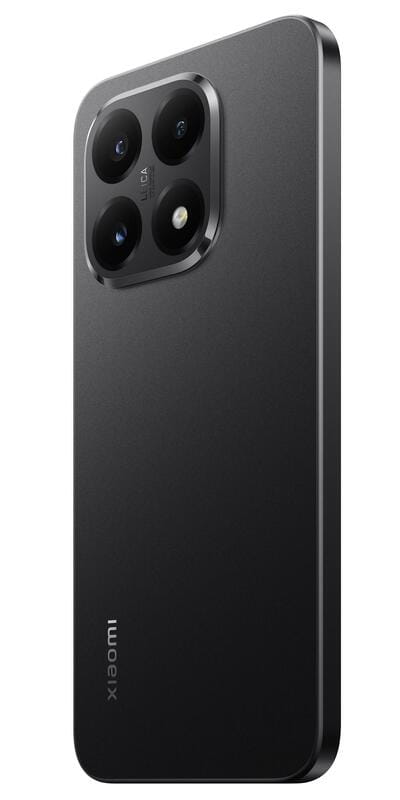 Смартфон Xiaomi 15T 12/256GB Black