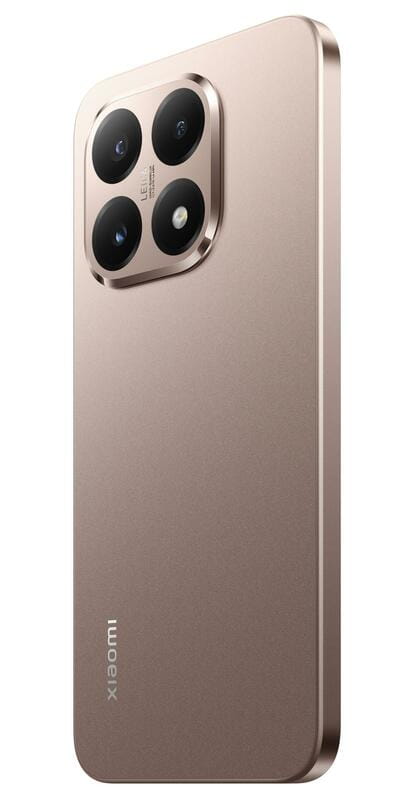 Смартфон Xiaomi 15T 12/256GB Rose Gold