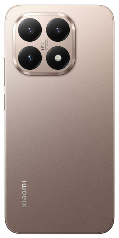 Смартфон Xiaomi 15T 12/256GB Rose Gold