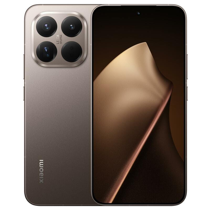 Смартфон Xiaomi 15T 12/256GB Rose Gold