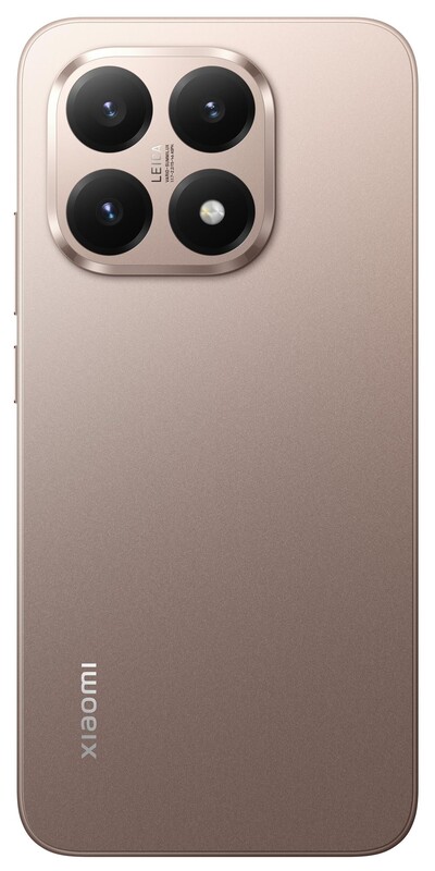 Смартфон Xiaomi 15T 12/512GB Rose Gold
