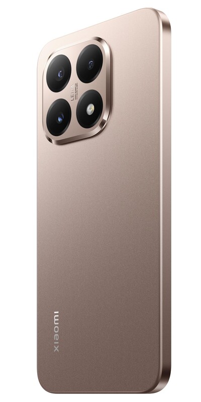 Смартфон Xiaomi 15T 12/512GB Rose Gold