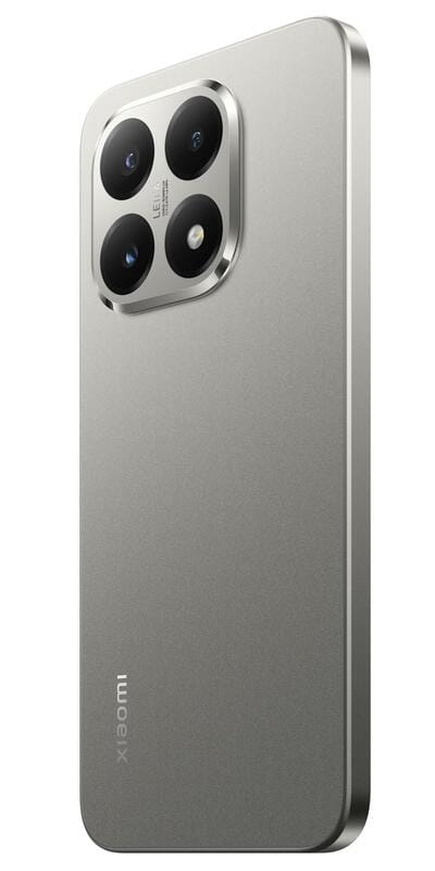 Смартфон Xiaomi 15T 12/512GB Titan Gray