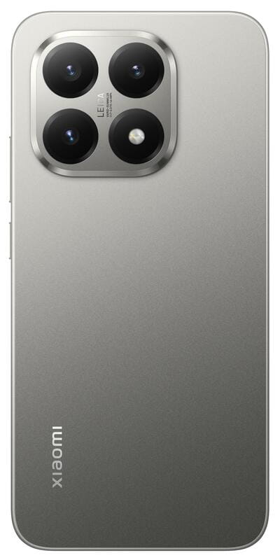 Смартфон Xiaomi 15T 12/512GB Titan Gray