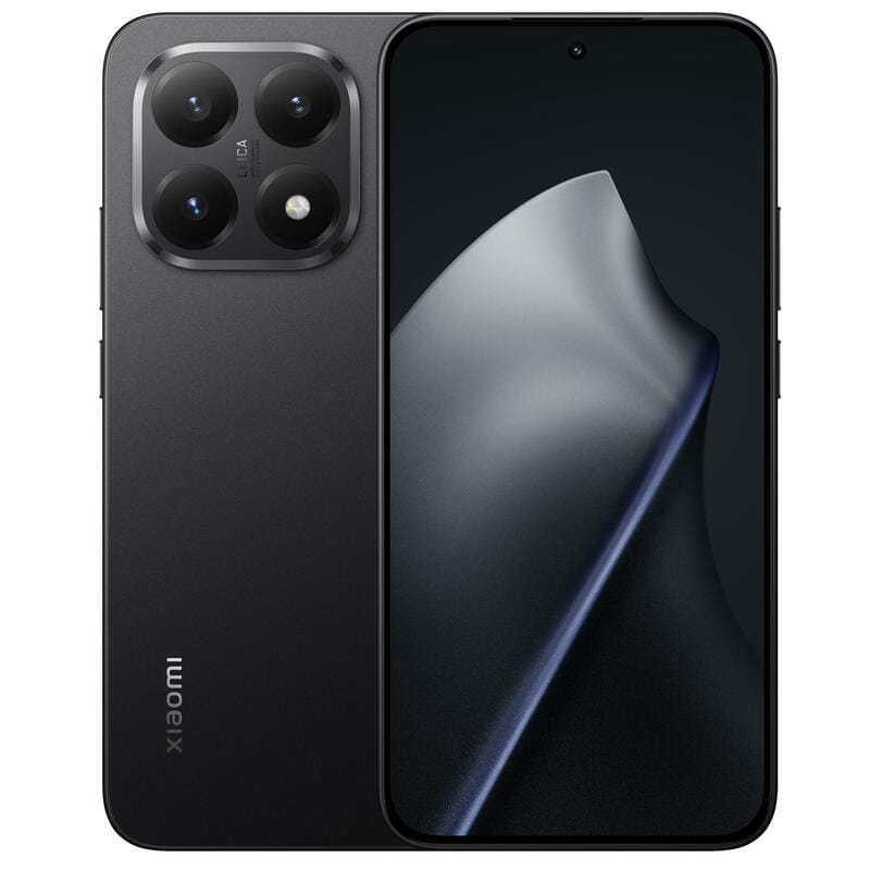 Смартфон Xiaomi 15T Pro 12/512GB Black