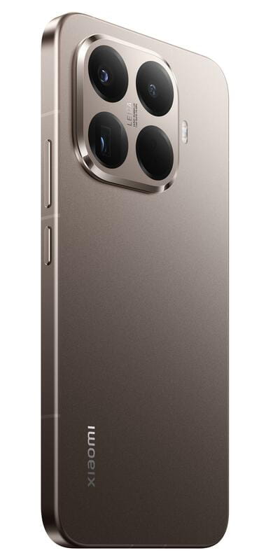 Смартфон Xiaomi 15T Pro 12/512GB Mocaccino Gold