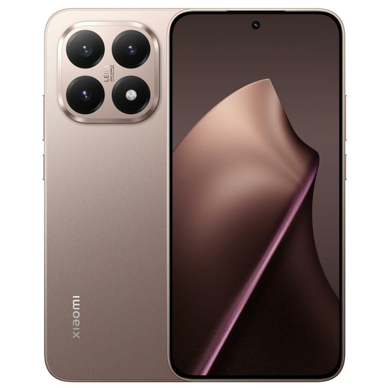 Смартфон Xiaomi 15T Pro 12/512GB Mocaccino Gold