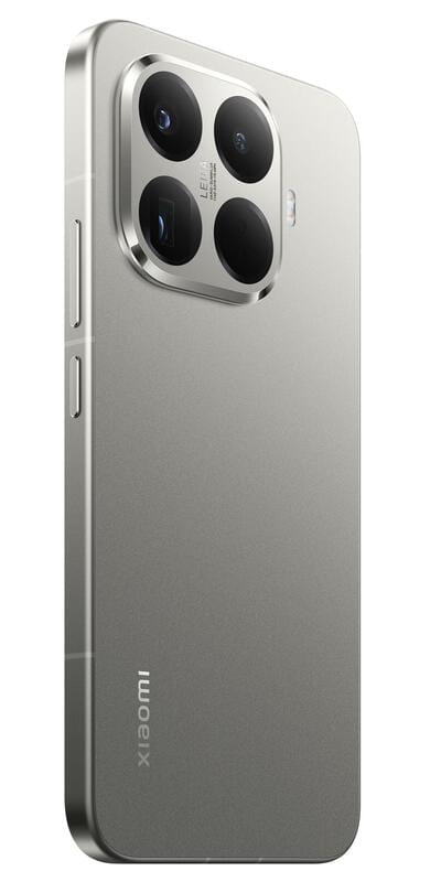 Смартфон Xiaomi 15T Pro 12/512GB Titan Gray