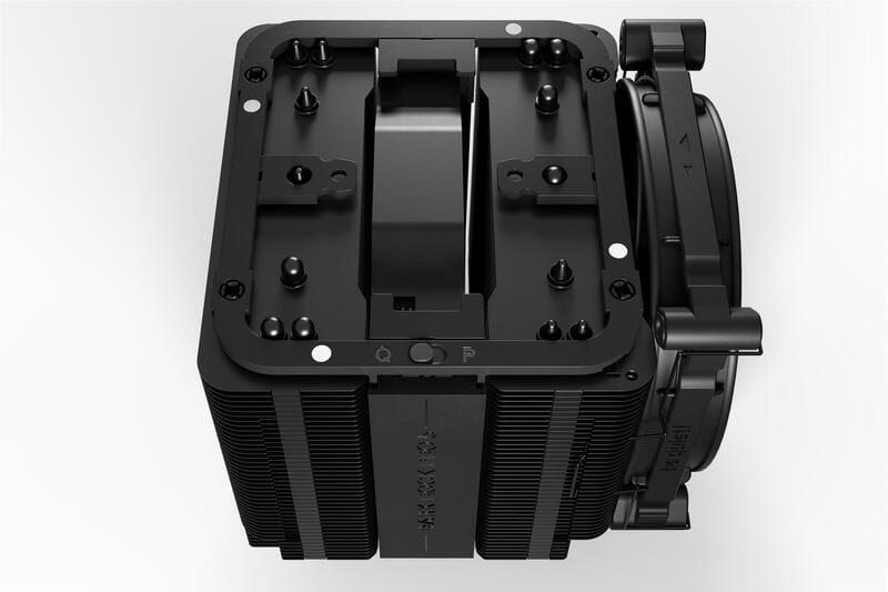 Кулер процесорний be quiet! Dark Rock Pro 5 Black (BK036)