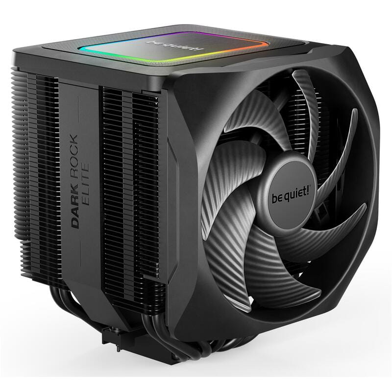Кулер процессорный be quiet! Dark Rock Elite Black (BK037)