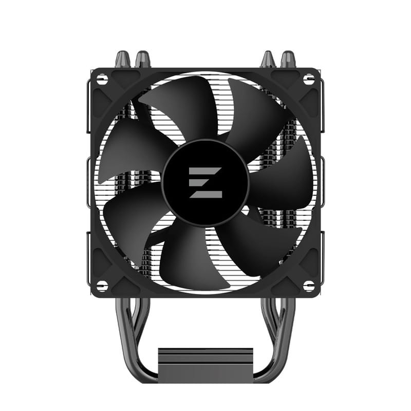 Кулер процессорный Zalman CNPS4X Black V2