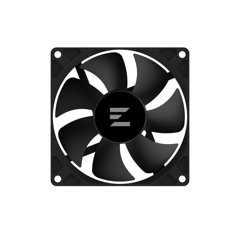 Кулер процессорный Zalman CNPS4X Black V2