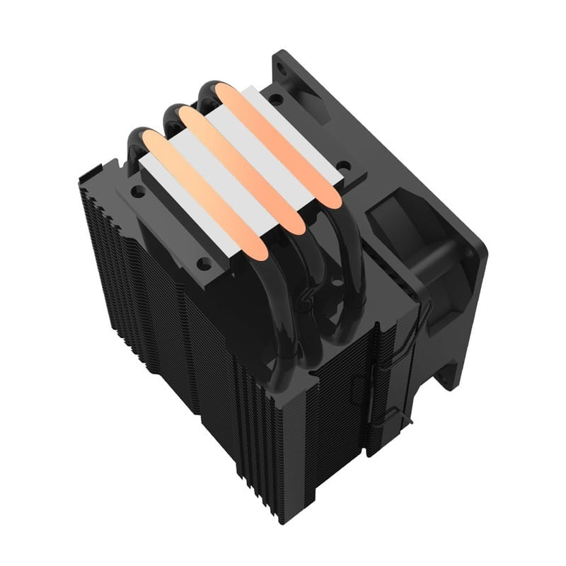 Кулер процессорный Zalman CNPS4X Black V2