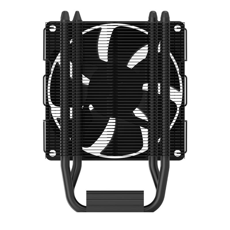 Кулер процессорный Zalman CNPS4X Black V2