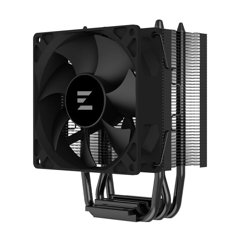 Кулер процессорный Zalman CNPS4X Black V2