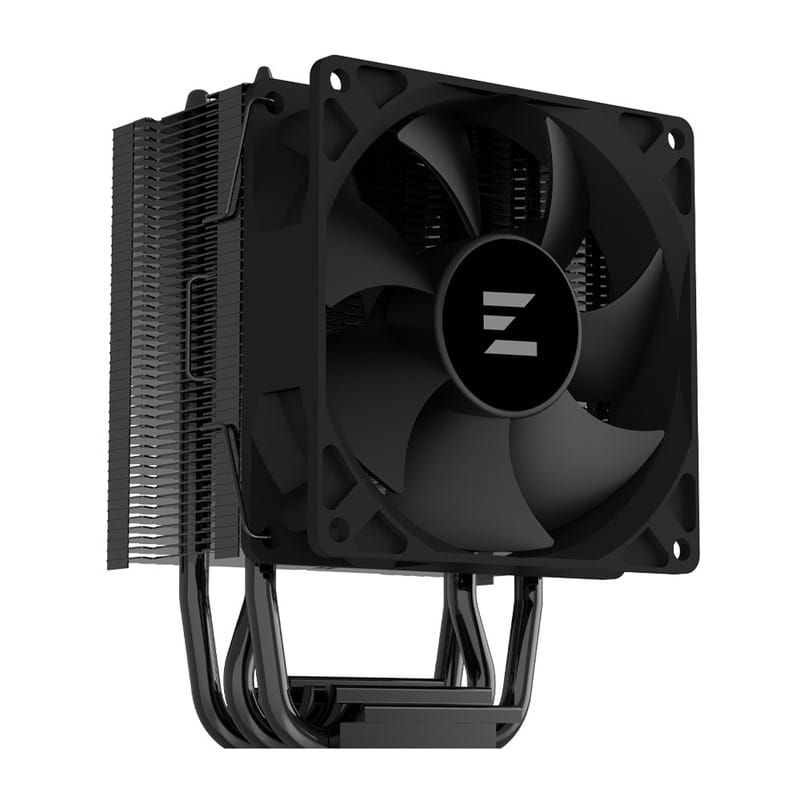 Кулер процессорный Zalman CNPS4X Black V2