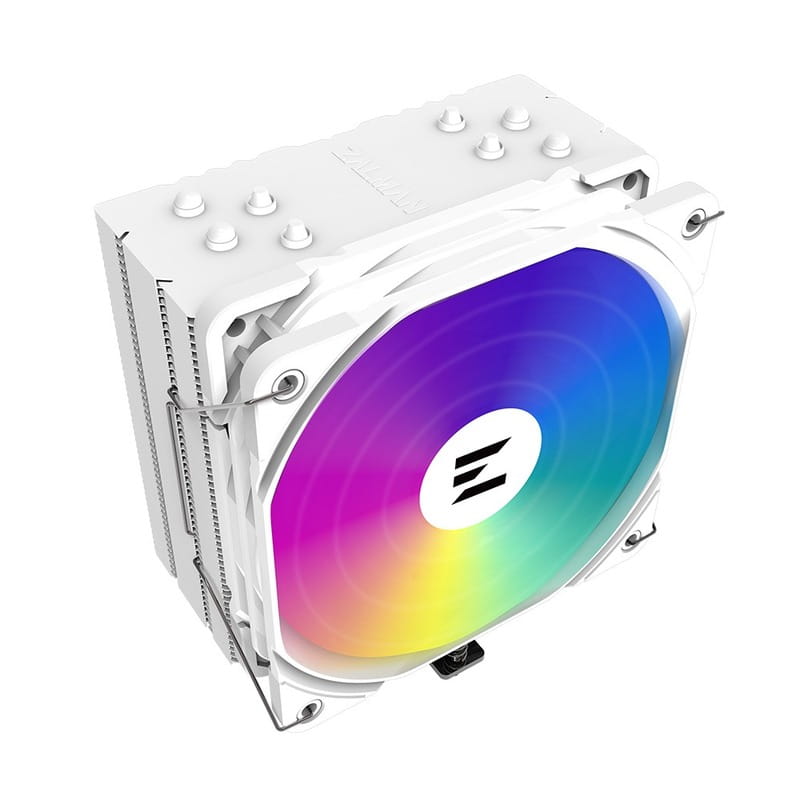 Кулер процессорный Zalman CNPS9X Performa Plus ARGB White