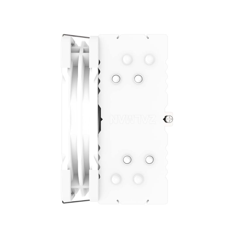 Кулер процессорный Zalman CNPS9X Performa Plus ARGB White