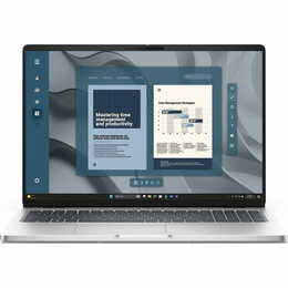 Купити Ноутбук Dell Pro 16 (BTO108PC16250UA_W11P) Silver Ноутбук Dell Pro 16 (BTO108PC16250UA_W11P) Silver