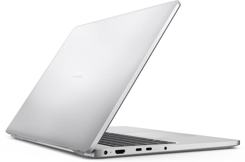 Ноутбук Dell Pro 16 (BTO108PC16250UA_W11P) Silver