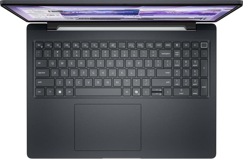 Ноутбук Dell Pro 16 Max (BTO105MC16250UA_W11P) Black
