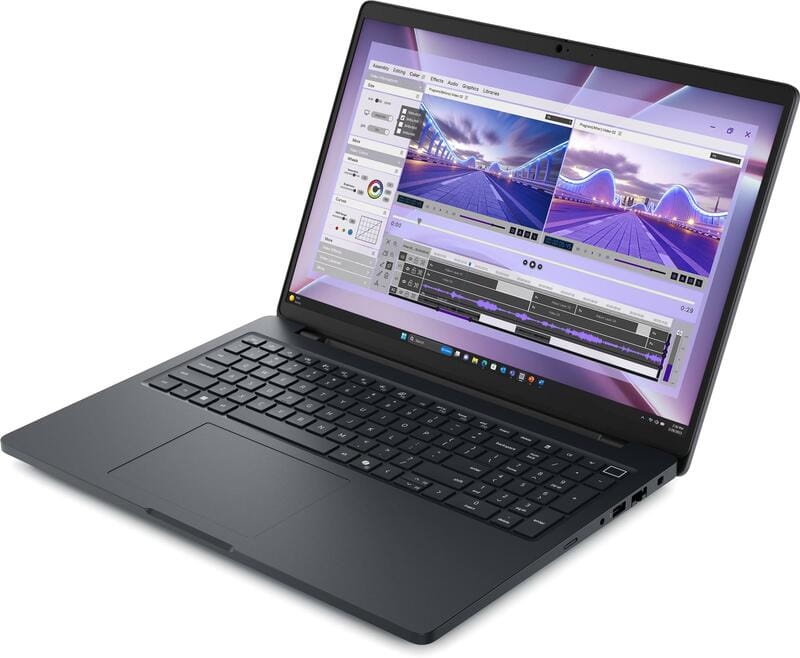Ноутбук Dell Pro 16 Max (BTO105MC16250UA_W11P) Black