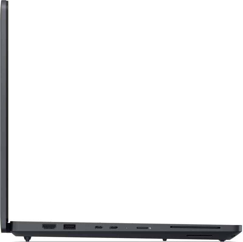 Ноутбук Dell Pro 16 Max (BTO105MC16250UA_W11P) Black