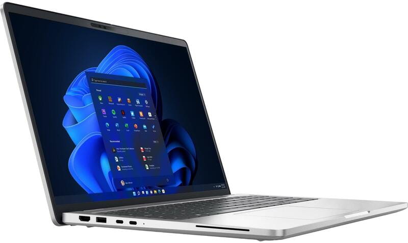 Ноутбук Dell Pro 16 Plus (BTO108PB16250UA_W11P) Silver