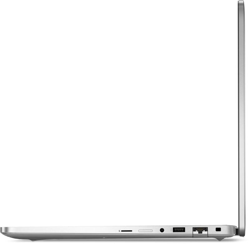 Ноутбук Dell Pro 16 Plus (BTO108PB16250UA_W11P) Silver